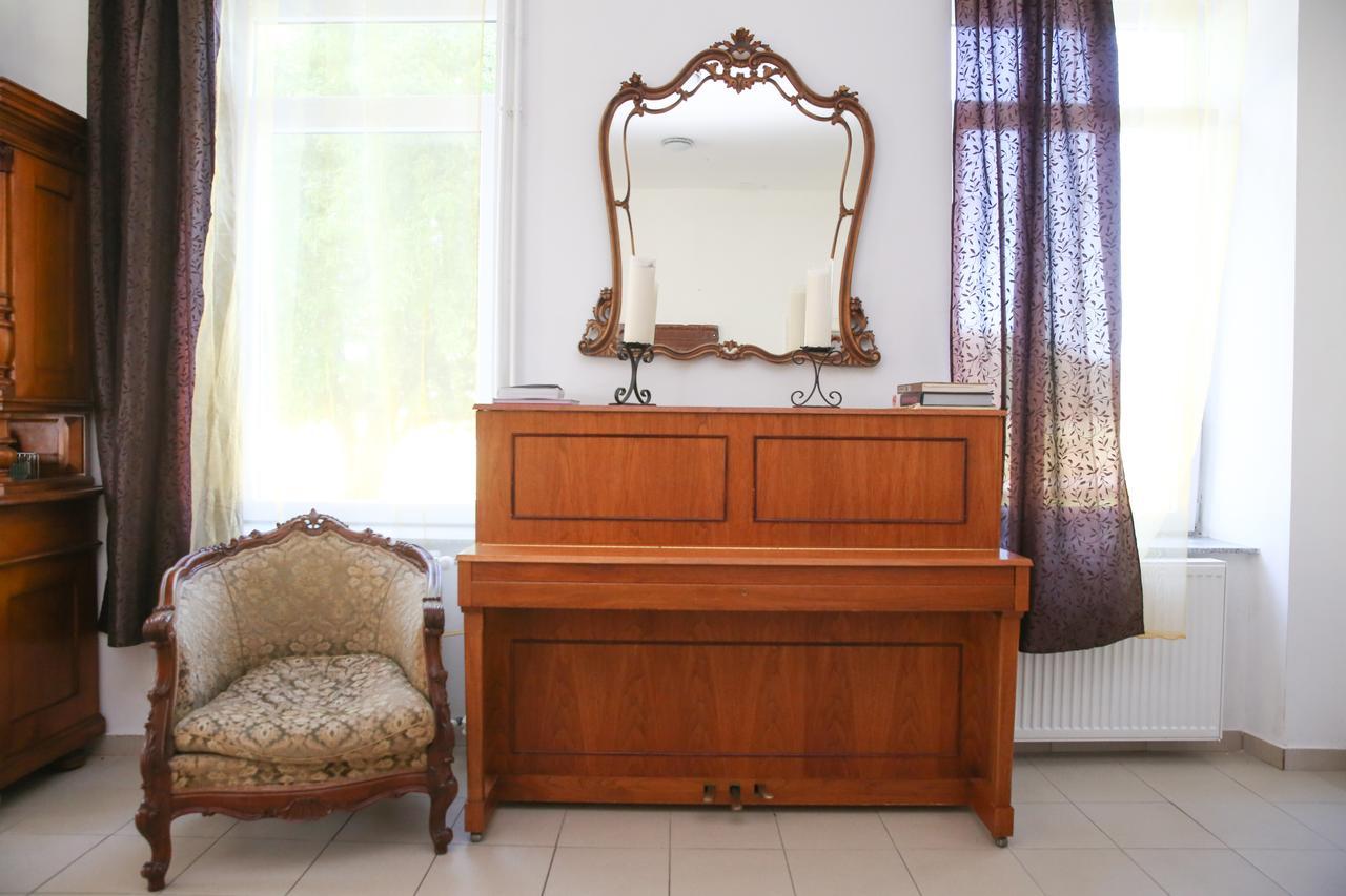 Old School Villa Nova Vas  Dış mekan fotoğraf